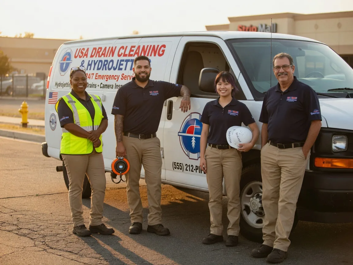 Drain Cleaning company in Gainestown, AL