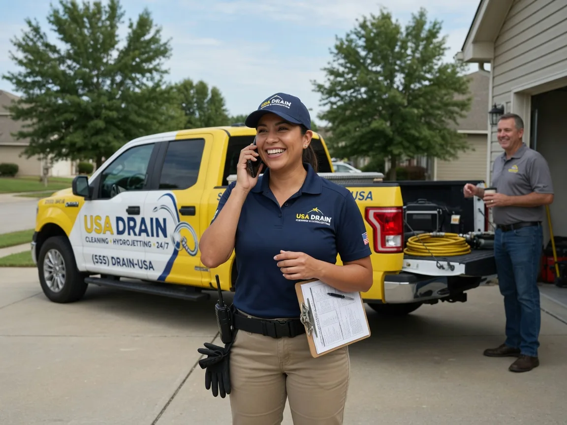 Drain Cleaning Gainestown, AL FAQs